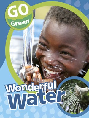 cover image of Wonderful Water
